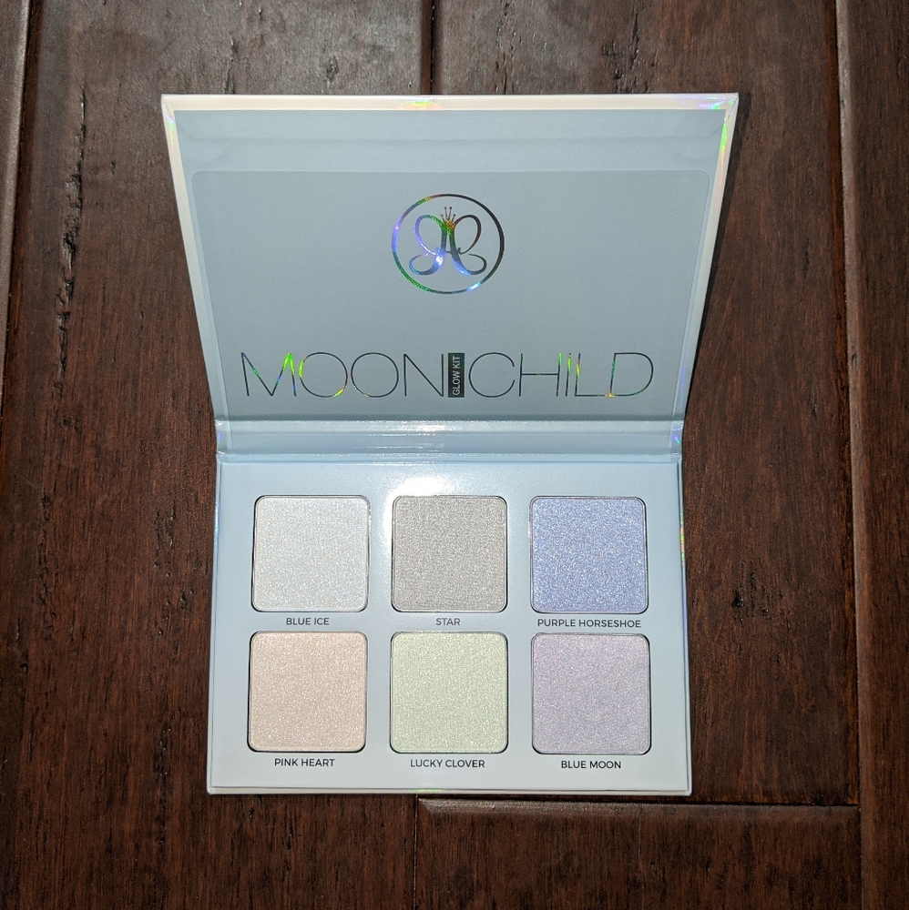 Anastasia Moon Child Glow Kit